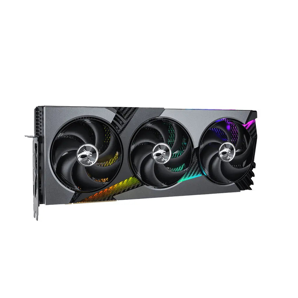 MSI GeForce RTX 5080 16G VANGUARD SOC GDDR7 Graphics Card
