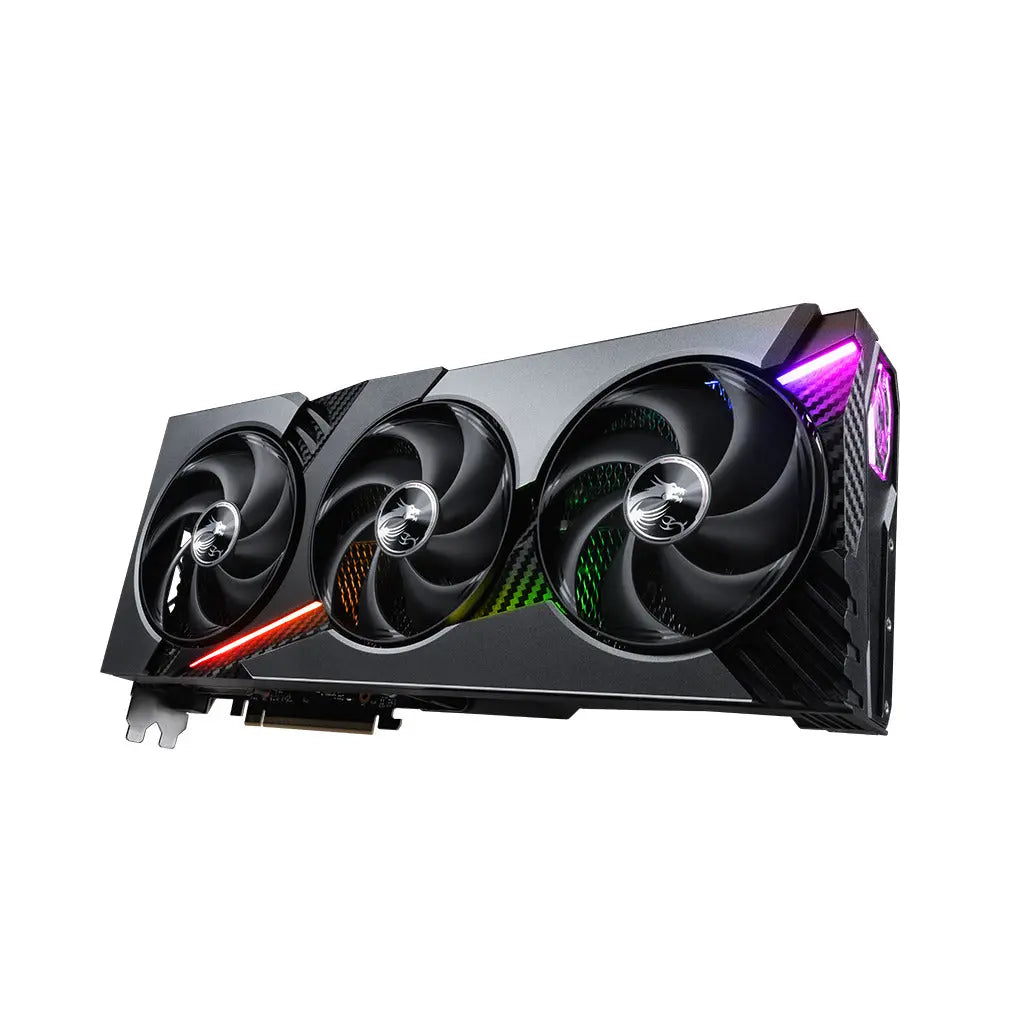 MSI GeForce RTX 5080 16G VANGUARD SOC GDDR7 Graphics Card