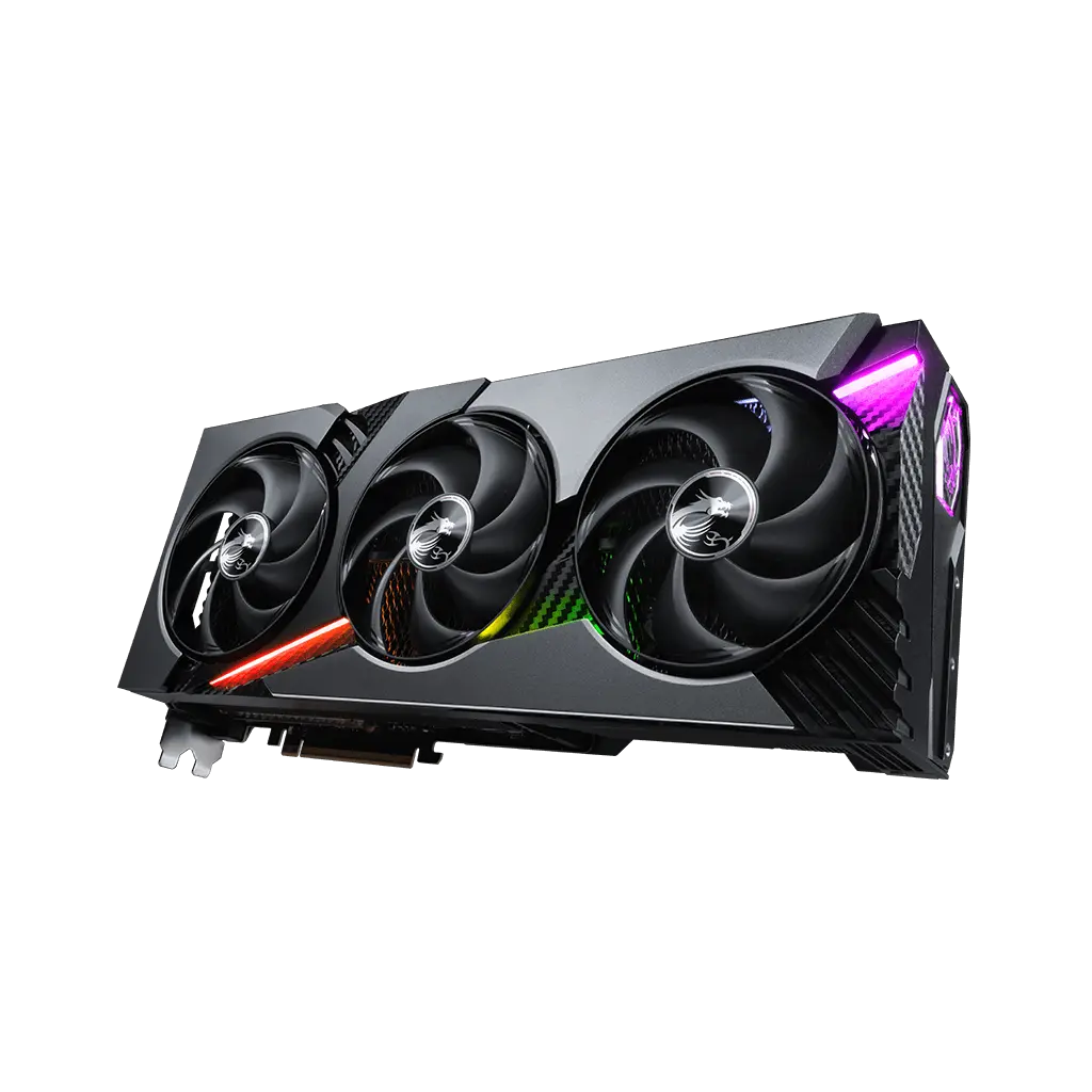 MSI GeForce RTX 5090 32G VANGUARD SOC GDDR7 Graphics Card