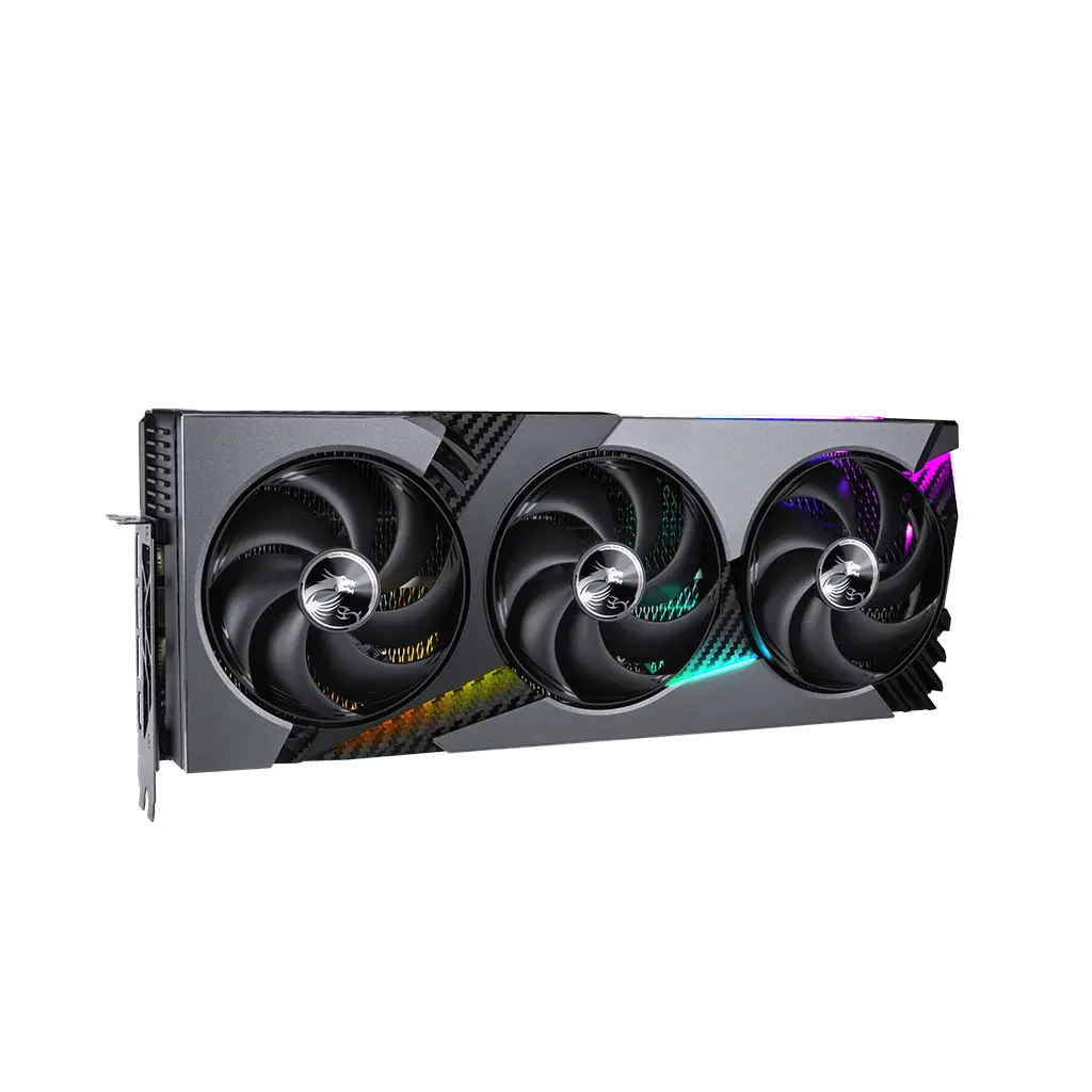 MSI GeForce RTX 5090 32G VANGUARD SOC GDDR7 Graphics Card