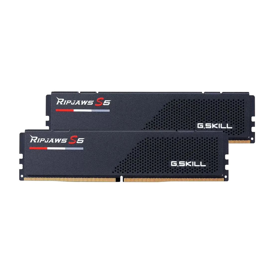 G.Skill Ripjaws S5 64GB (2x32GB) DDR5 RAM 6400MHz CL32 Desktop Memory