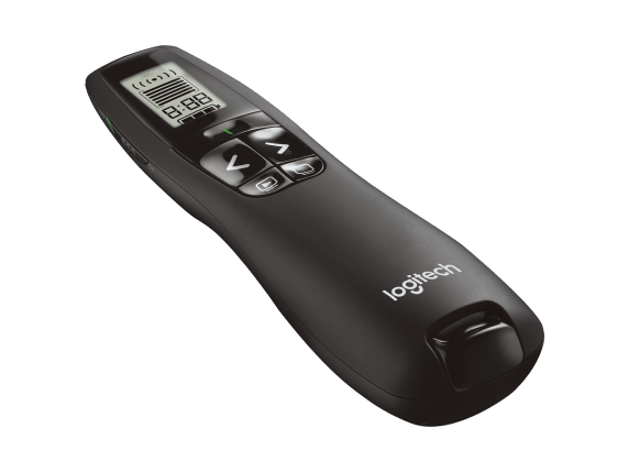 Logitech R800 Professional Wireless Presenter