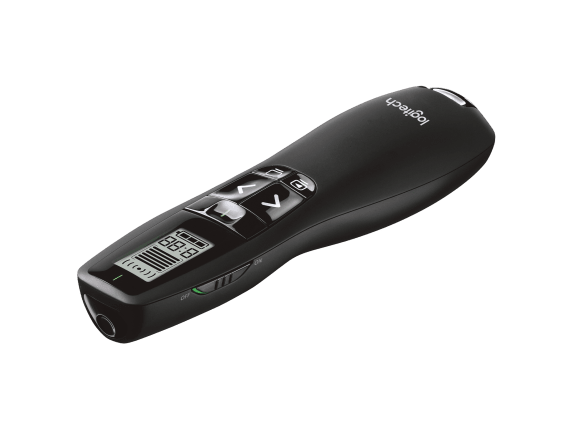 Logitech R800 Professional Wireless Presenter