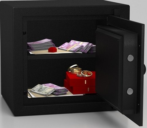 Godrej Rhino Digital Gold Electronic Home Locker