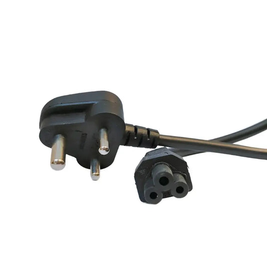 Ranz Computer Power Cord for Laptop 1.5m