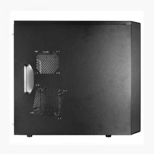 Cooler Master ELITE 310C ATX Mid Tower Cabinet with 120mm Fan and USB 3.0 Ports - Black