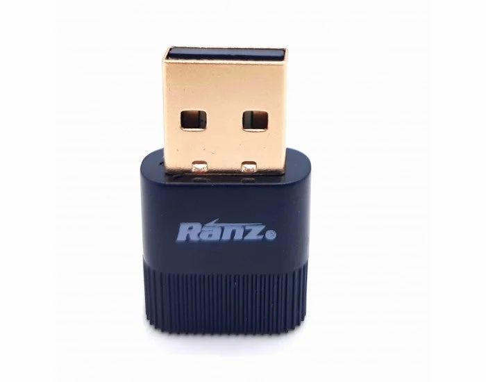 Ranz USB Wifi Adapter 5G Support 600Mbps