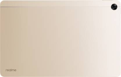 Realme Pad 4 GB RAM 64 GB ROM 10.4 inch with Wi-Fi+4G Gold  RMP2102