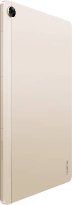 Realme Pad 3 GB RAM 32 GB ROM 10.4 inch with Wi-Fi+4G Gold  	  RMP2102