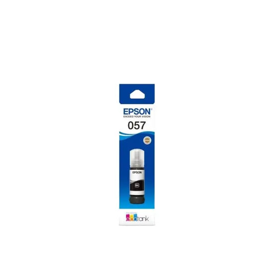 Epson 057 Black Inkjet Ink Bottle 70ml
