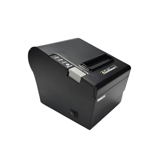 Rugtek RP80USE Thermal Receipt Printer Black | White