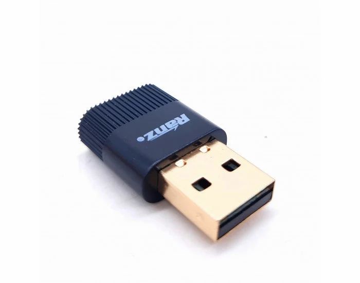 Ranz USB Wifi Adapter 5G Support 600Mbps