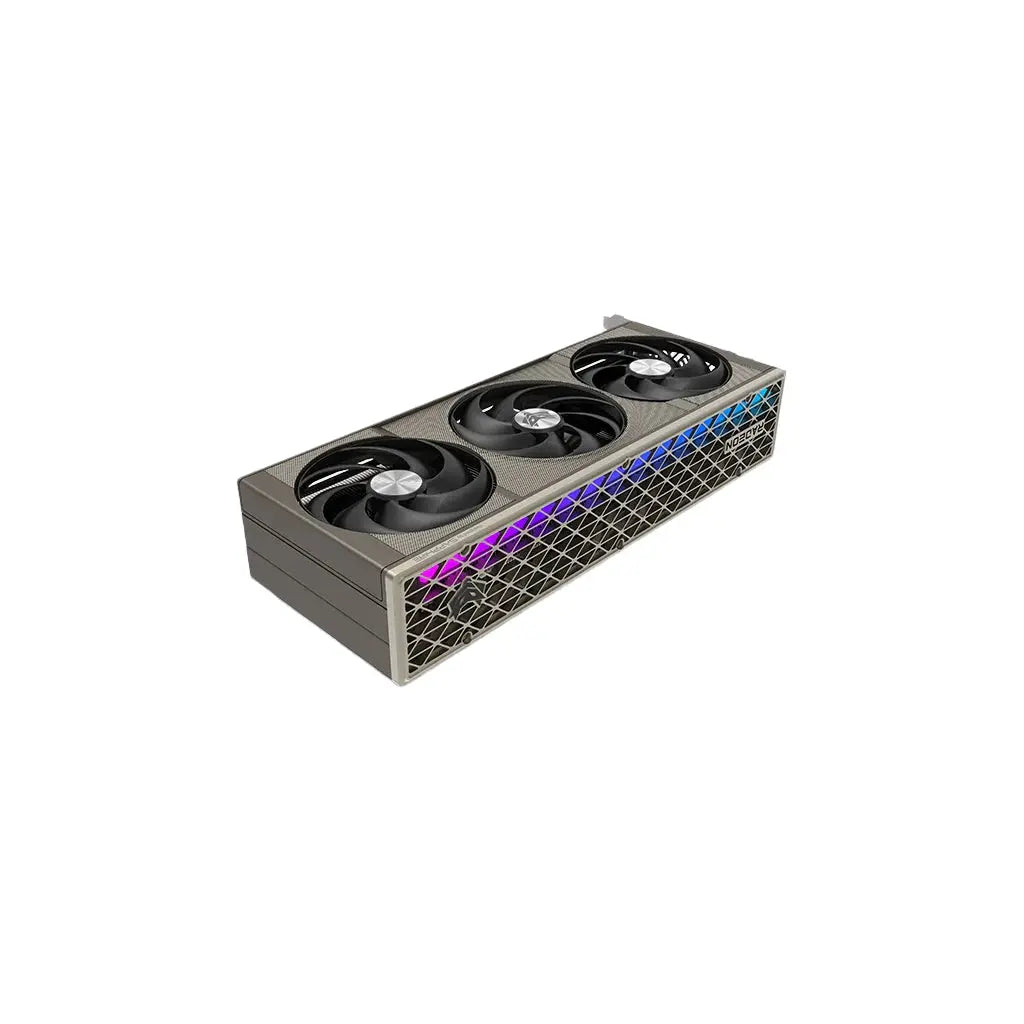 Sapphire NITRO+ AMD Radeon RX 9070 16GB GDDR6 256-bit Graphics Card