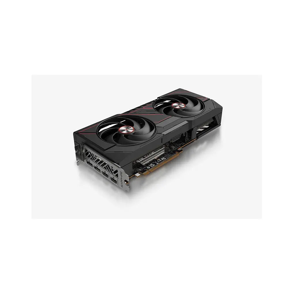 Sapphire PULSE AMD Radeon RX 9070 16Gb GDDR6 256-Bit Graphics Card
