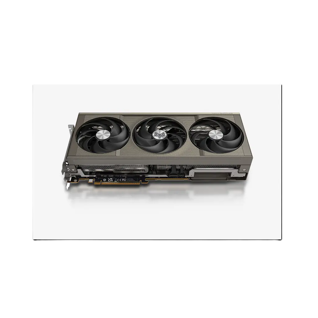 Sapphire NITRO+ AMD Radeon RX 9070 XT 16GB GDDR6 256-Bit Graphics Card
