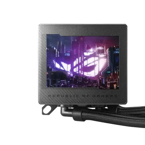 Asus ROG RYUJIN III 360 ARGB Extreme AIO liquid CPU Liquid Cooler