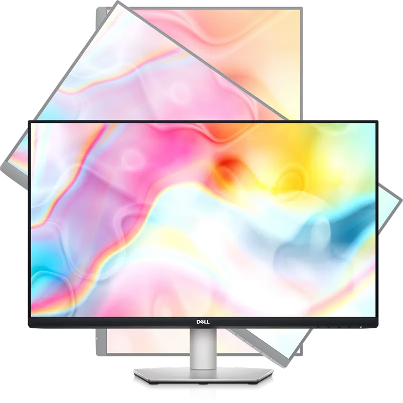 Dell S2722DC 27" 75Hz QHD IPS with Dual Speakers USB-C Monitor My Store