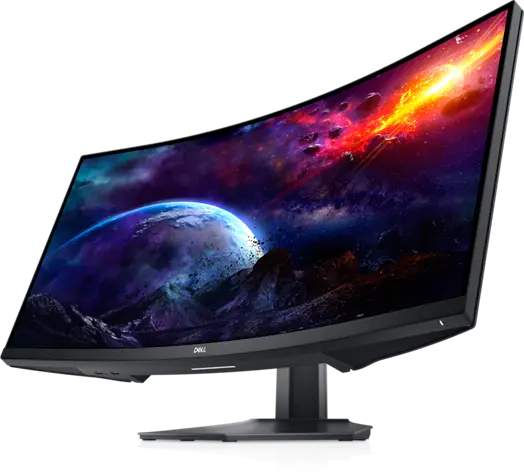 Dell S3422DWG 34" WQHD 144Hz VA Curved Gaming Monitor My Store