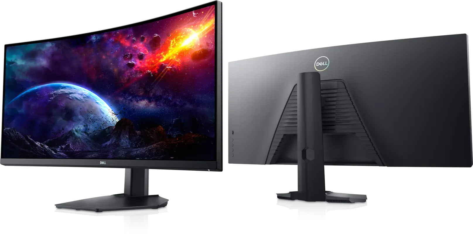 Dell S3422DWG 34" WQHD 144Hz VA Curved Gaming Monitor My Store