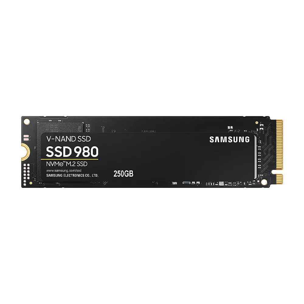 Samsung 980 250GB M.2 NVMe PCIe 3.0 Internal SSD