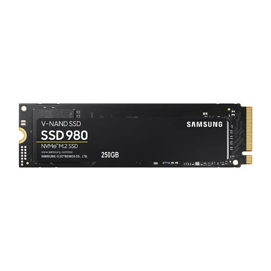 Samsung 980 250GB M.2 NVMe PCIe 3.0 Internal SSD