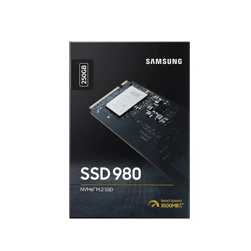 Samsung 980 250GB M.2 NVMe PCIe 3.0 Internal SSD