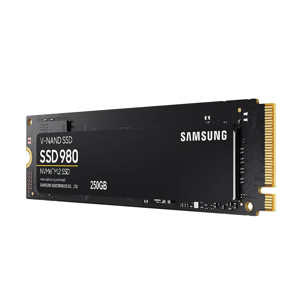 Samsung 980 250GB M.2 NVMe PCIe 3.0 Internal SSD