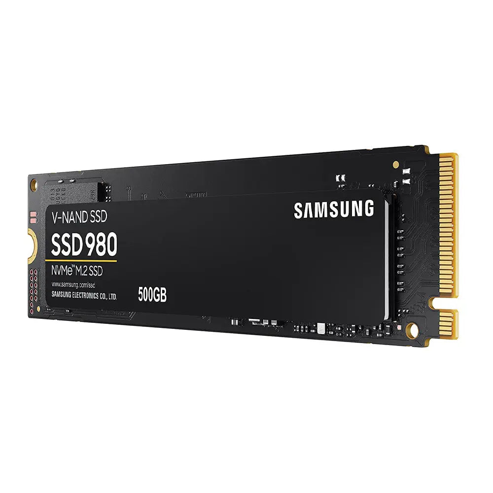 Samsung 980 500GB M.2 NVMe PCIe 3.0 Internal SSD