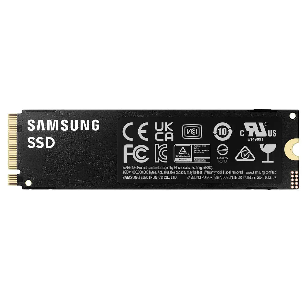 Samsung 990 PRO 1TB M.2 NVMe PCIe 4.0 Internal SSD