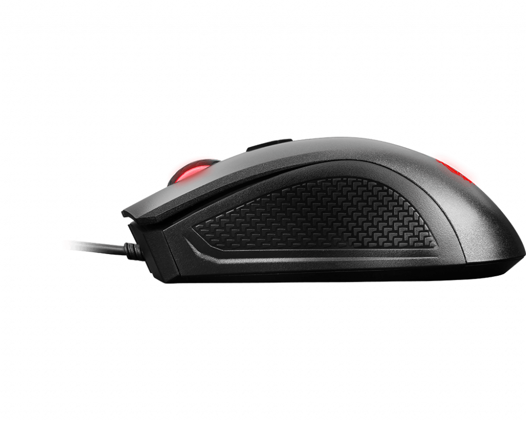Msi Wired Gaming Mouse   CLUTCH GM10