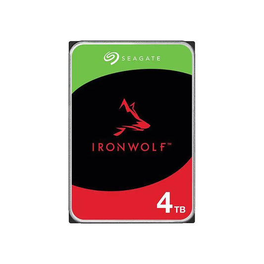 Seagate IronWolf 4TB NAS 3.5" SATA 6Gb/s 5400RPM Desktop Internal Hard Disk Drive My Store