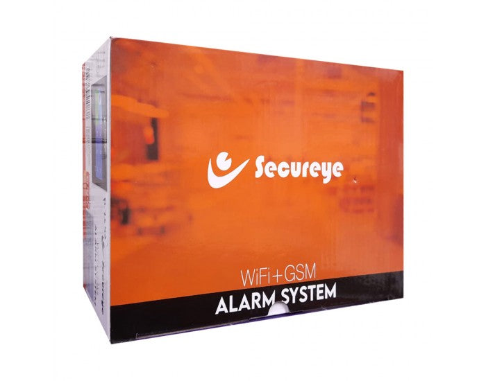 Secureye S-AL380 Intruder Alarm System