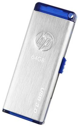 Hp Pen Drive 64 GB  3.0  X730W