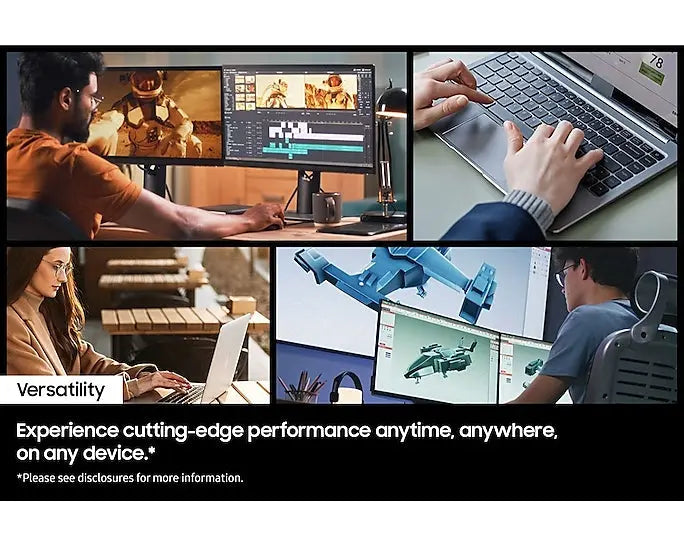 Samsung 9100 Pro 2TB NVMe M.2 2280 Internal Solid State Drive - Black