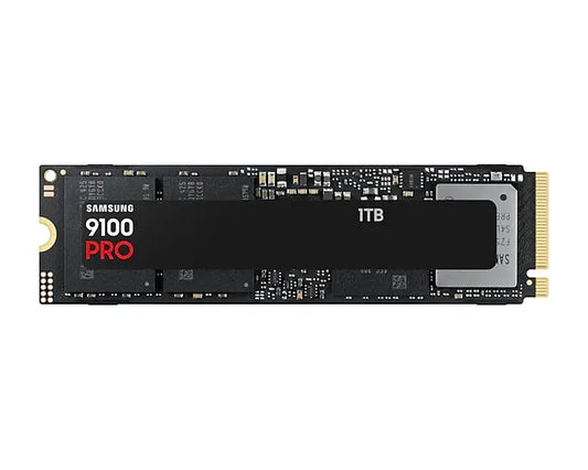 Samsung 9100 Pro 1TB NVMe M.2 2280 Internal Solid State Drive - Black My Store