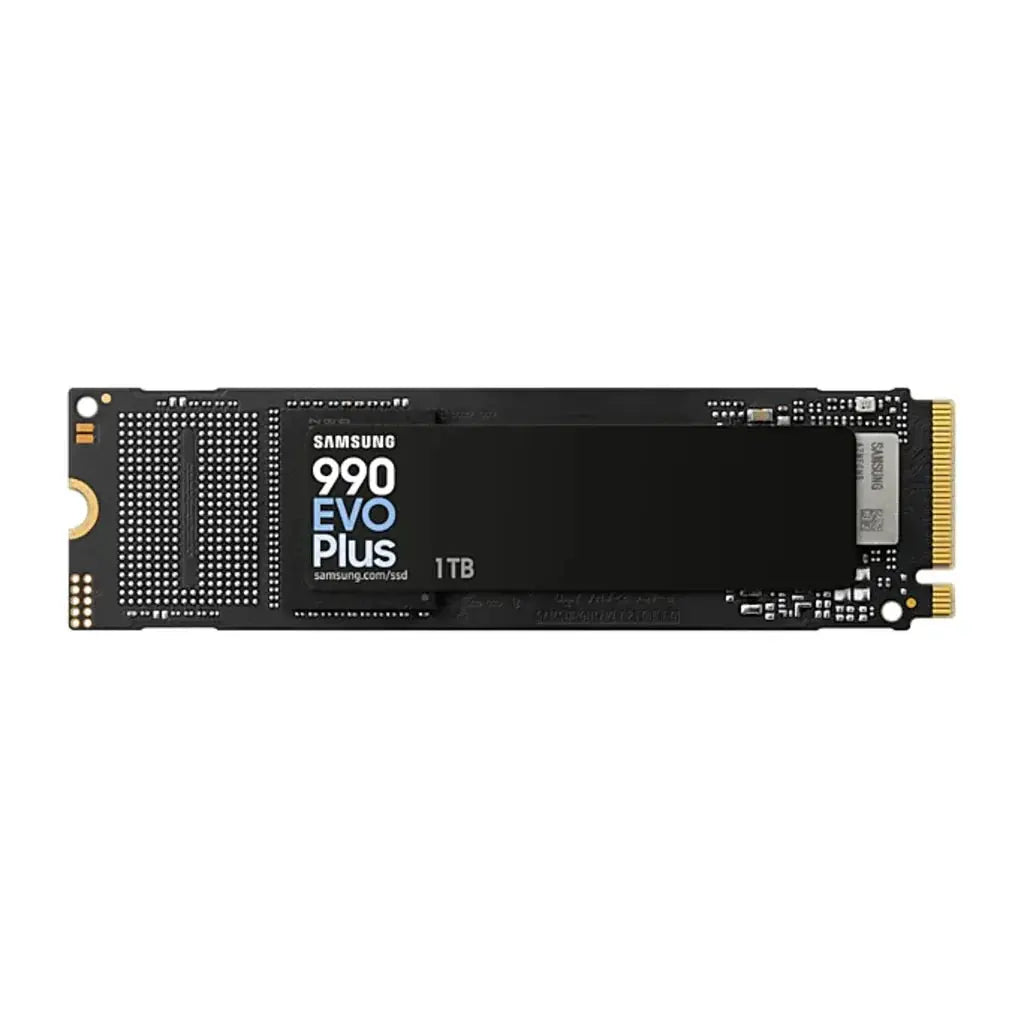 Samsung 990 EVO Plus 1TB M.2 NVMe PCIe 5.0 Internal SSD My Store