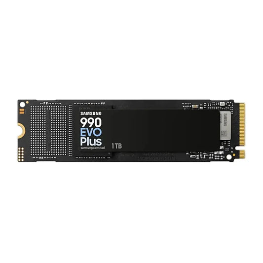Samsung 990 EVO Plus 1TB M.2 NVMe PCIe 5.0 Internal SSD My Store