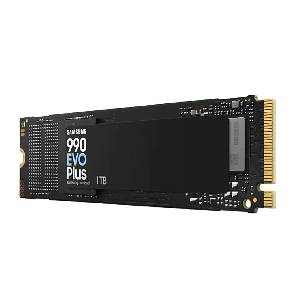 Samsung 990 EVO Plus 1TB M.2 NVMe PCIe 5.0 Internal SSD My Store