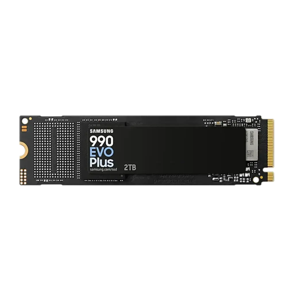 Samsung 990 EVO Plus 2TB M.2 NVMe PCIe 5.0 Internal SSD My Store