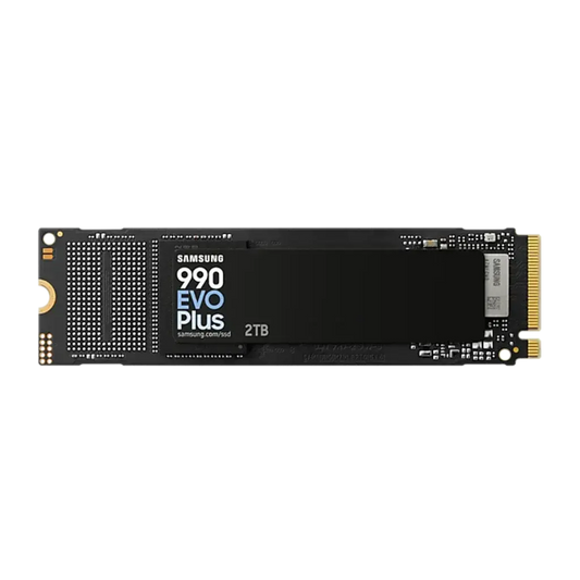 Samsung 990 EVO Plus 2TB M.2 NVMe PCIe 5.0 Internal SSD My Store