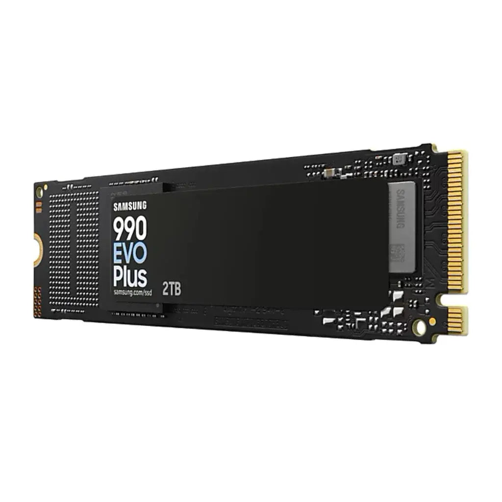 Samsung 990 EVO Plus 2TB M.2 NVMe PCIe 5.0 Internal SSD My Store