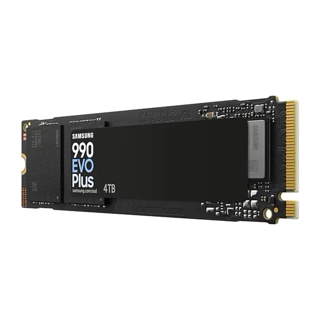 Samsung 990 EVO Plus 4TB M.2 NVMe PCIe 5.0 Internal SSD My Store