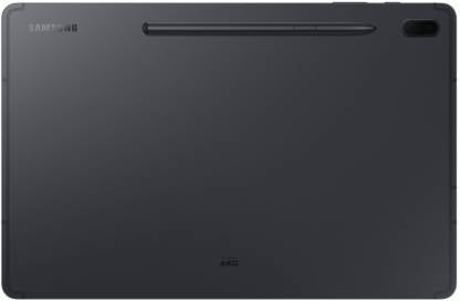 Samsung Galaxy Tab S7 FE  SM-T735 31.5 cm 12.4 inch Large Display, Slim Metal Body, Dolby Atmos Sound, S-Pen in Box, RAM 4 GB, ROM 64 GB Expandable, Wi-Fi+4G Tablet, Mystic Black
