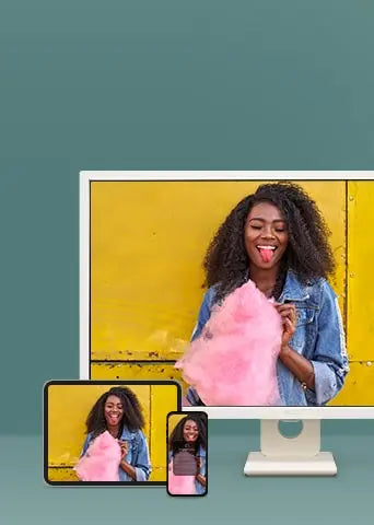 LG MyView 32SR50F-W 32" 60Hz 1080p FHD IPS Panel HDR10 Smart Monitor with Dual Speakers - White My Store