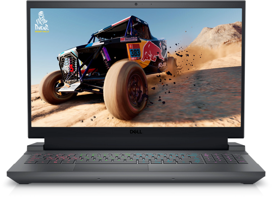 Dell G15 Gaming laptop, 15.6 Inch,  16GB RAM + 512GB SSD | 13th Gen Intel® Core™ i5-13450HX (20 MB cache, 10 cores, up to 4.60 GHz Turbo) |  NVIDIA® GeForce RTX™ 3050, 6 GB GDDR6 | Windows 11 Home Gray My Store