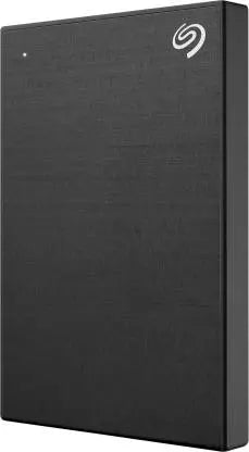 Seagate External USB Hard Disk One Touch 4TB 2.5 Inch Black