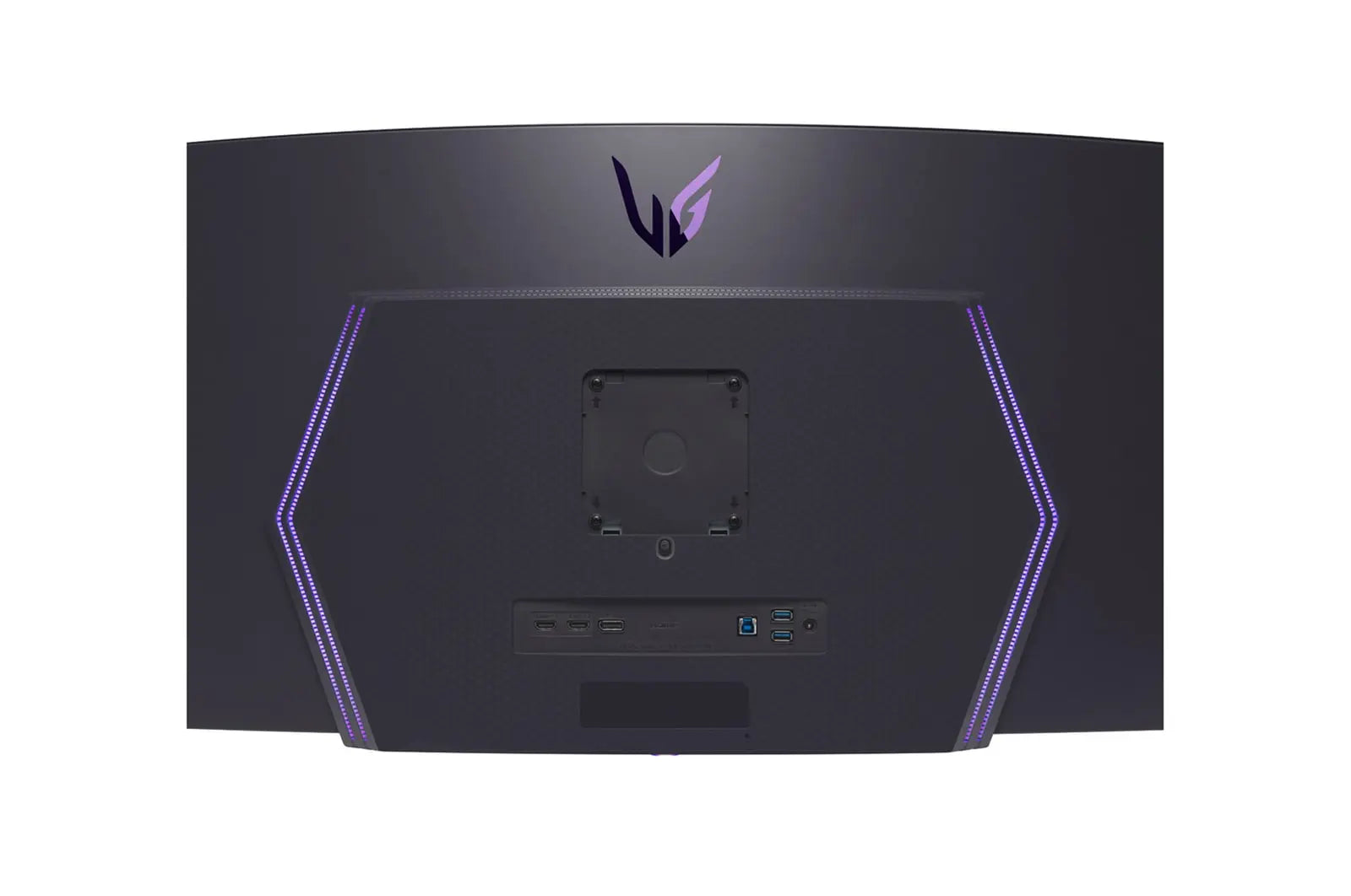 LG UltraGear 45GS95QE-B 45″ WQHD 240Hz OLED Curved Gaming Monitor My Store