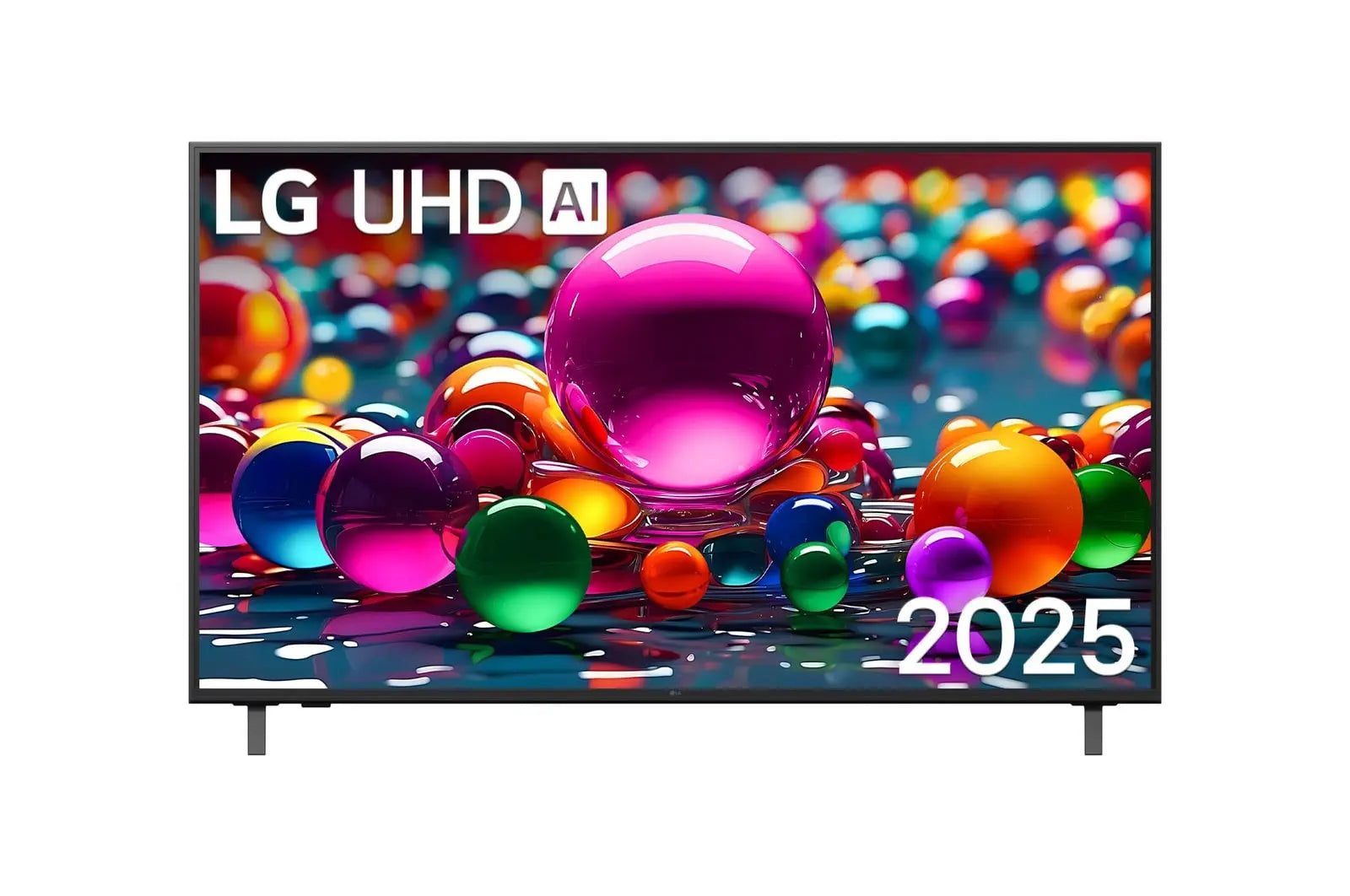 LG 139 cm (55 Inches) 4K UHD Smart TV with AI Processor & Dolby Atmos | 55UA83006LA.ATR My Store