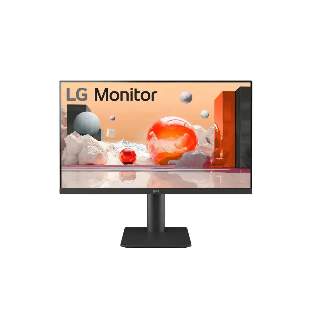 LG 24MS550-B 24" IPS Full HD Monitor 100Hz Built-in Speakers My Store