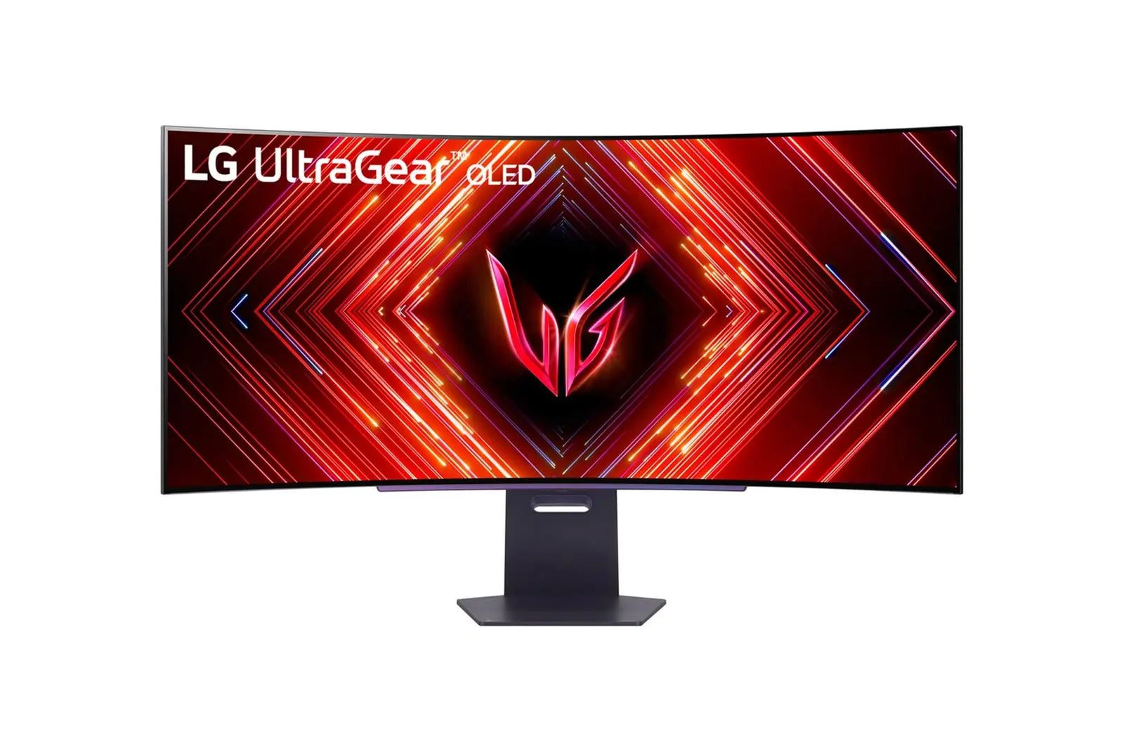 LG UltraGear 45GS95QE-B 45″ WQHD 240Hz OLED Curved Gaming Monitor My Store